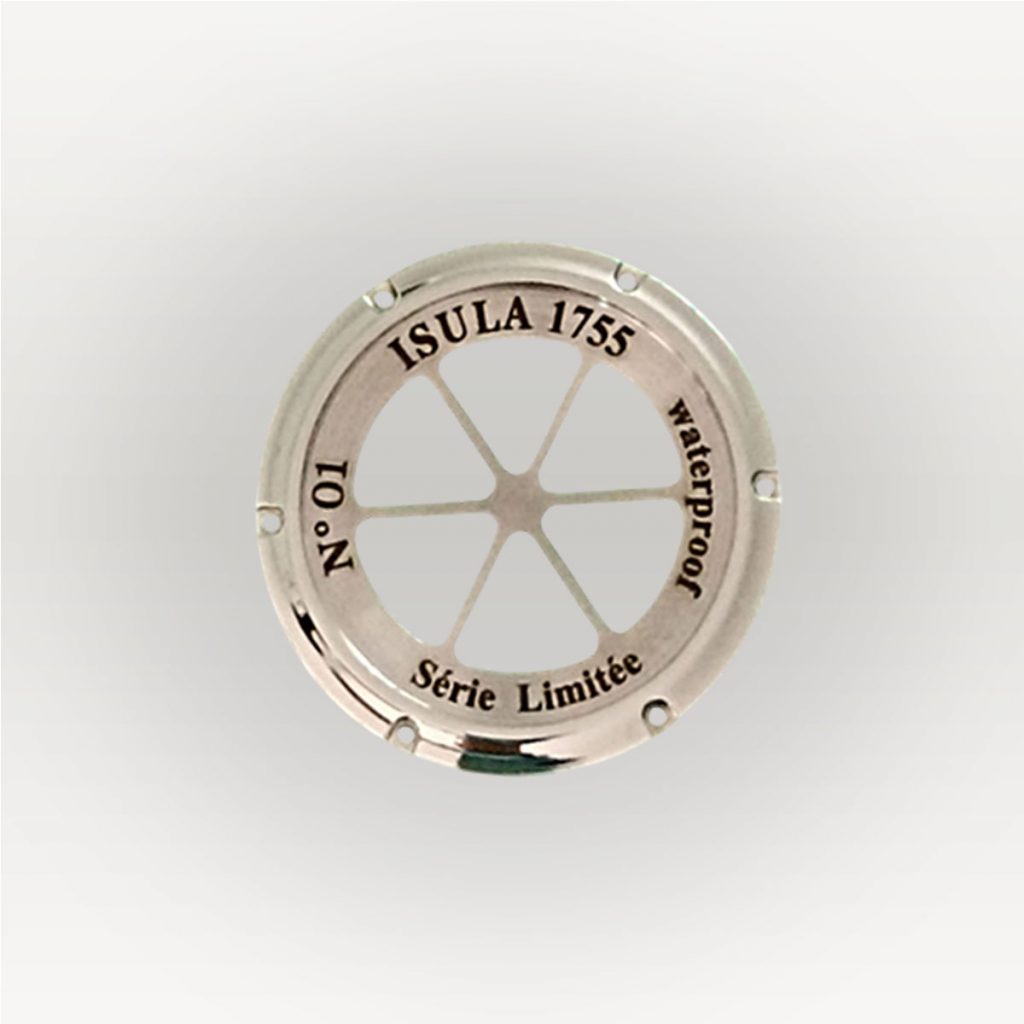 Montre Isula1755 Fond Etoile Corse Porto Vecchio