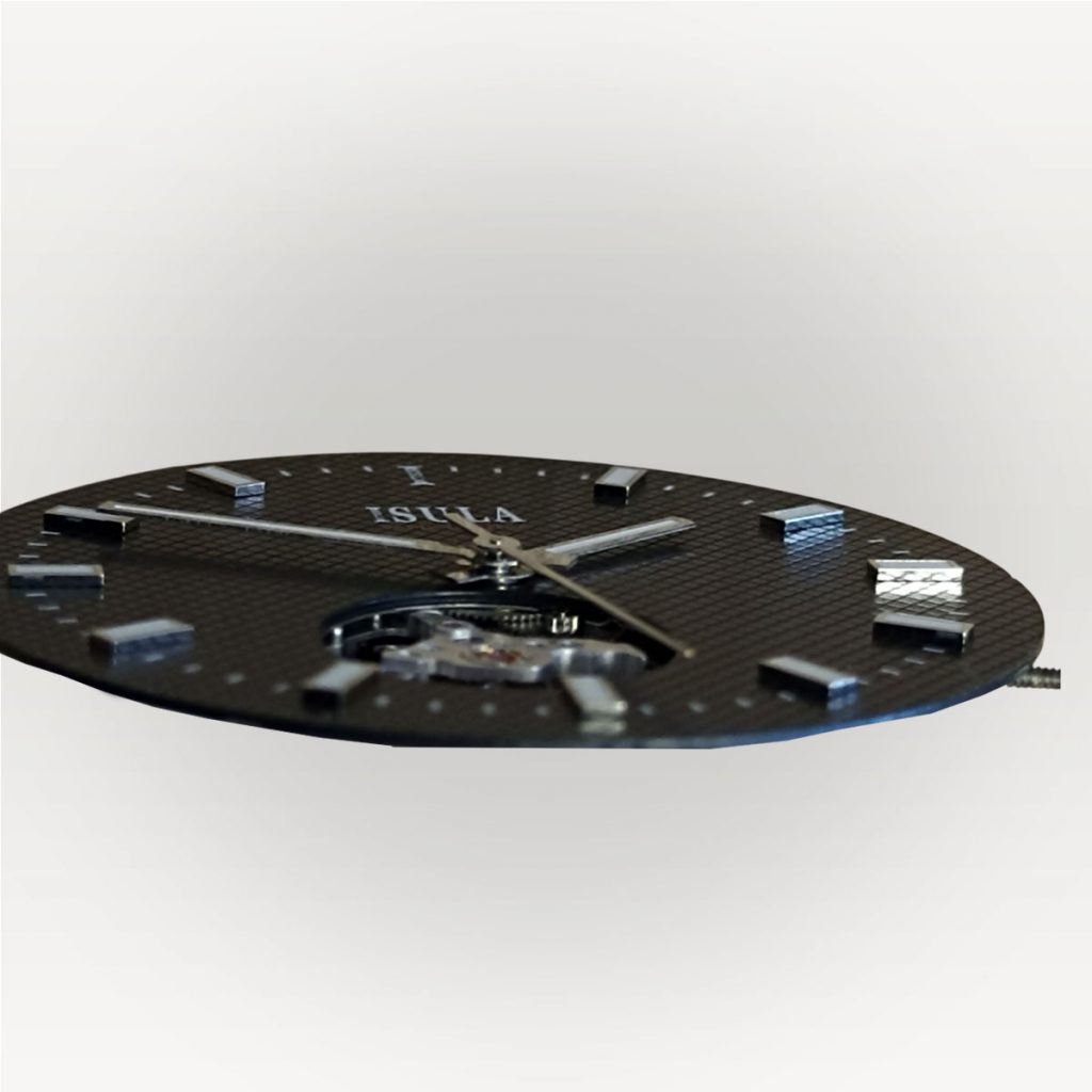 Isula1755 Montre Corse Automatique Porto Vecchio