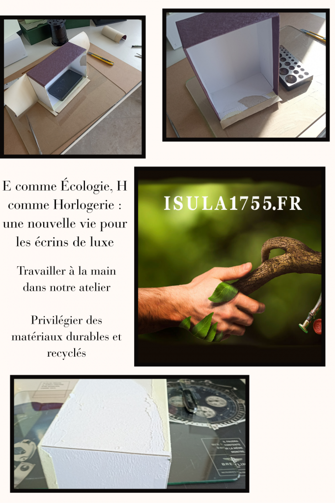 écilogie circulaire écrin isula1755